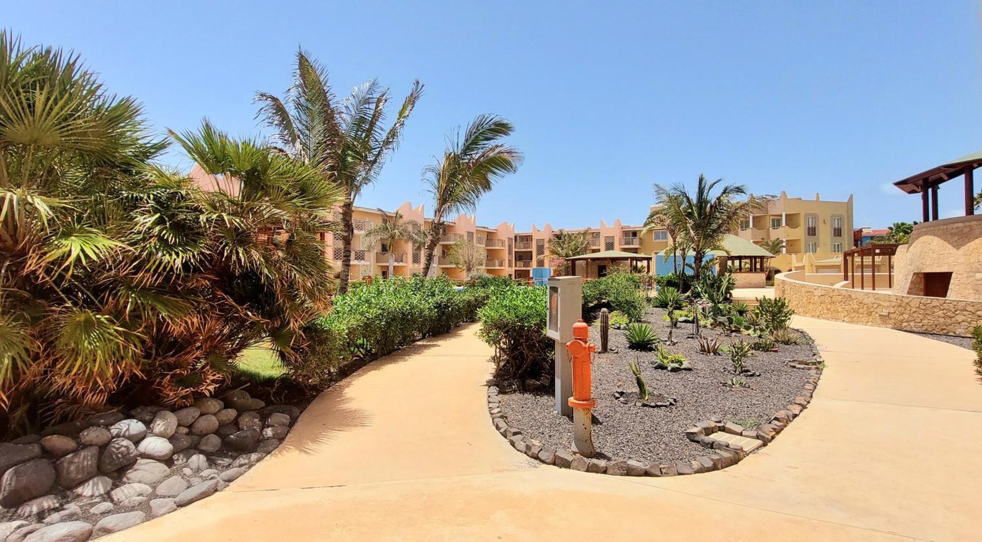 Sunset House Cabo Verde Santa María Exterior foto